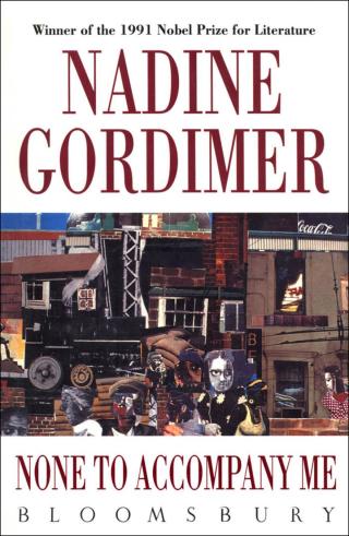 Cover image: None to Accompany Me 1st edition 9780747518211