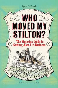 Cover image: Who Moved My Stilton? 1st edition 9781408824320