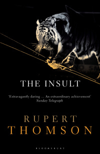 Cover image: The Insult 1st edition 9781408833186