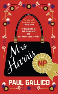 Cover image: Mrs Harris MP 1st edition 9781408832028