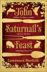 Titelbild: John Saturnall's Feast 1st edition 9781408831168