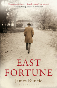 Cover image: East Fortune 1st edition 9781408800867
