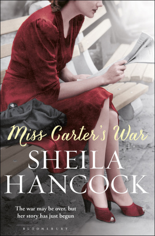 صورة الغلاف: Miss Carter's War 1st edition 9781408843604