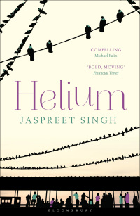 Cover image: Helium 1st edition 9781408833872