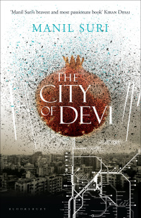 Cover image: The City of Devi 1st edition 9781408833933