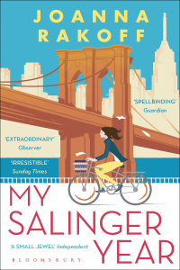 Cover image: My Salinger Year 1st edition 9781408833971