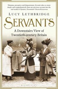 Imagen de portada: Servants 1st edition 9781408842706