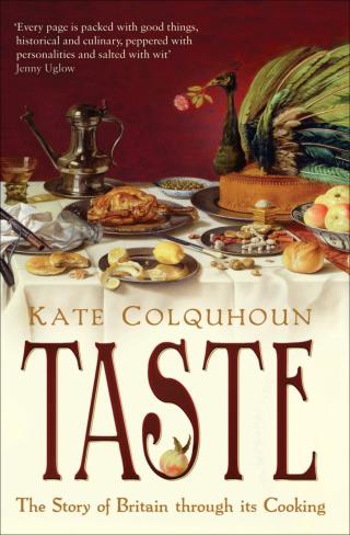 Cover image: Taste 1st edition 9780747593065
