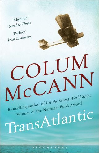 صورة الغلاف: TransAtlantic 1st edition 9781408841280