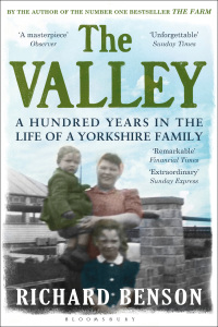 Cover image: The Valley 1st edition 9781408831632