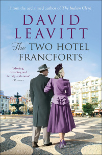 Titelbild: The Two Hotel Francforts 1st edition 9781408843215