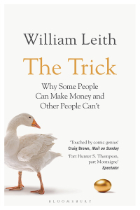Cover image: The Trick 1st edition 9780747599401
