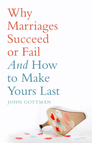 Cover image: Why Marriages Succeed or Fail 1st edition 9780747593607