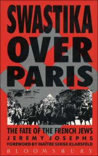 Cover image: Swastika Over Paris 1st edition 9780747506140