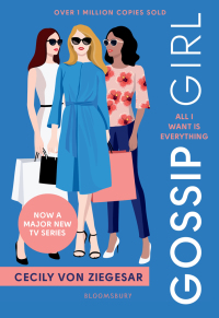 Cover image: Gossip Girl 3 1st edition 9780747565055