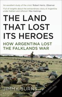 Cover image: Land that Lost Its Heroes 1st edition 9781408834404