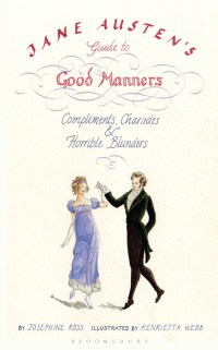 Cover image: Jane Austen's Guide to Good Manners 1st edition 9781408803813