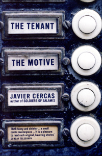 Titelbild: The Tenant and The Motive 1st edition 9780747578970
