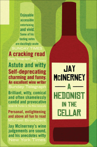 Cover image: A Hedonist in the Cellar 1st edition 9780747591320