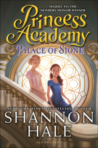 Omslagafbeelding: Princess Academy: Palace of Stone 1st edition 9781408869871