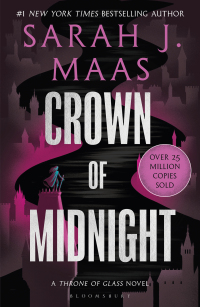 Omslagafbeelding: Crown of Midnight 1st edition 9781526635211