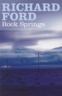 Cover image: Rock Springs 1st edition 9780747585251