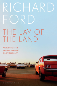 Imagen de portada: The Lay of the Land 1st edition 9780747585992