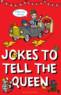 Immagine di copertina: Jokes to Tell the Queen 1st edition 9781408832462