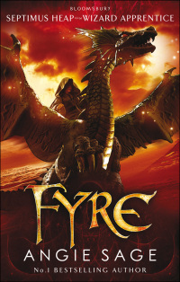 Cover image: Fyre: Septimus Heap book 7 1st edition 9781408806258