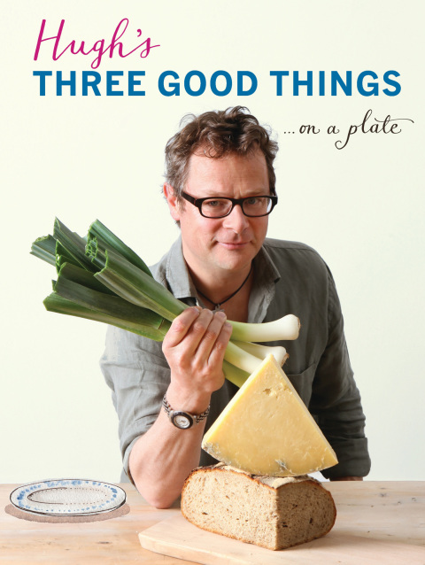 Hugh's Three Good Things, 1st Edition - FULL INSTANT DOWNLOAD | PDF DOCX EPUB