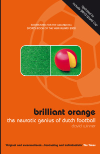 Imagen de portada: Brilliant Orange 1st edition 9780747553106