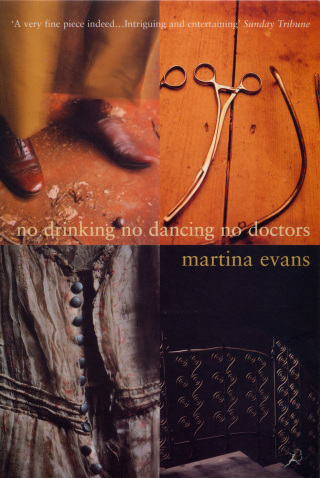 Immagine di copertina: No Drinking, No Dancing, No Doctors 1st edition 9780747552277