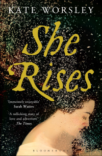 Omslagafbeelding: She Rises 1st edition 9781408835920