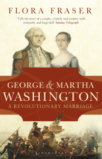 表紙画像: George & Martha Washington 1st edition 9781408835975