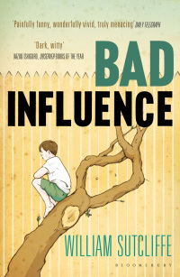 صورة الغلاف: Bad Influence 1st edition 9781408836538