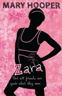 صورة الغلاف: Zara 1st edition 9781408804216