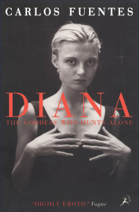 Immagine di copertina: Diana the Goddess Who Hunts Alone 1st edition 9780747525417