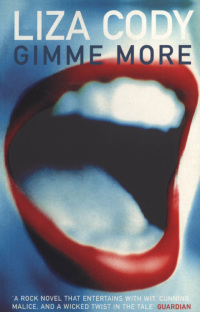 Cover image: Gimme More 1st edition 9780747552086