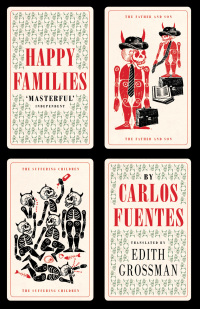 Imagen de portada: Happy Families 1st edition 9780747596172