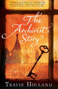 Cover image: The Archivist's Story 1st edition 9780747593201