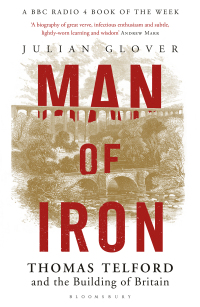 Titelbild: Man of Iron 1st edition 9781408837467