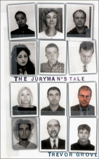 Cover image: The Juryman's Tale 1st edition 9780747545583