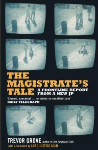 Cover image: The Magistrate's Tale 1st edition 9780747561835