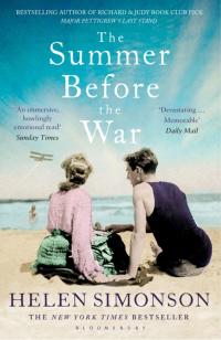 Omslagafbeelding: The Summer Before the War 1st edition 9781408837665