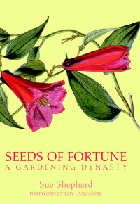 Titelbild: Seeds of Fortune 1st edition 9780747560661
