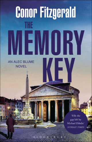 Titelbild: The Memory Key 1st edition 9781408843925