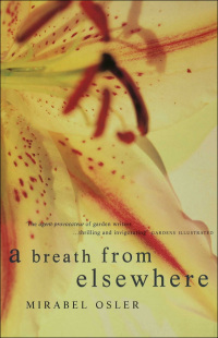صورة الغلاف: A Breath from Elsewhere 1st edition 9780747535188