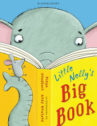 صورة الغلاف: Little Nelly's Big Book 1st edition 9781408818459