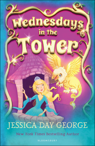 Cover image: Wednesdays in the Tower 1st edition 9781408836927