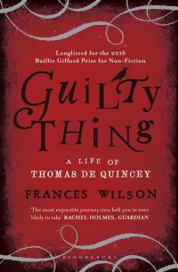 Cover image: Guilty Thing 1st edition 9781408839775